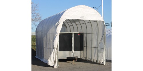 12' X 40' X 12' Shelter Replacement Cover